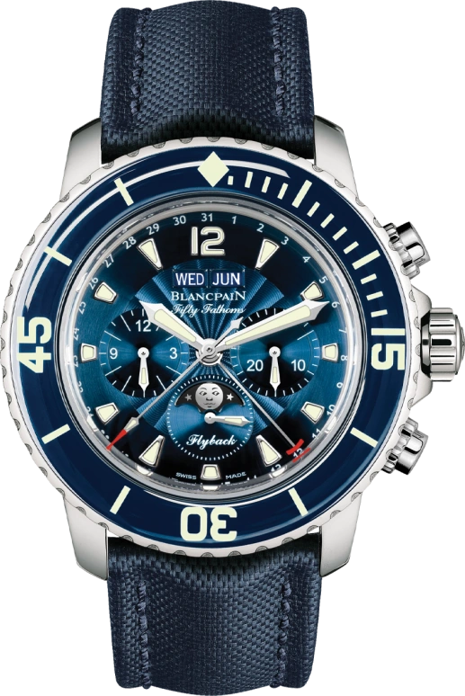 Blancpain Fifty Fathoms