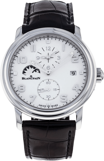 宝珀 Léman日内瓦湖 2860-1127-53B