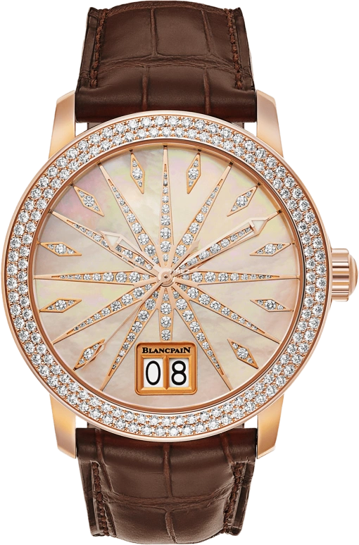 Blancpain Spécialités 2850-3754-55B
