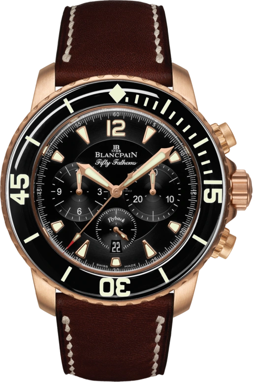 Blancpain Fifty Fathoms