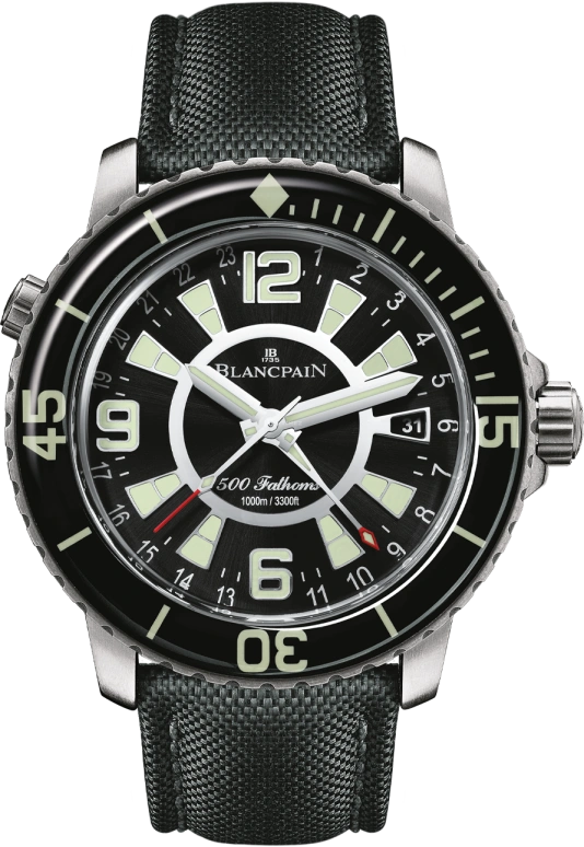 Blancpain Fifty Fathoms