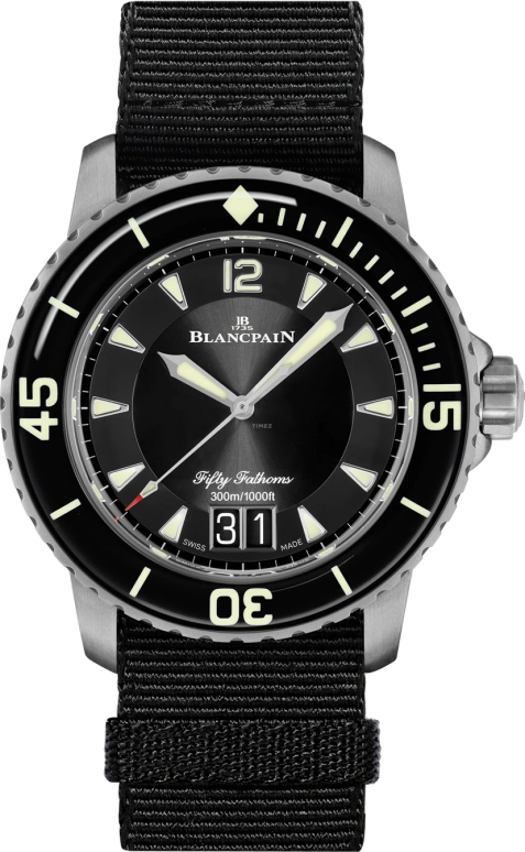 Blancpain Fifty Fathoms