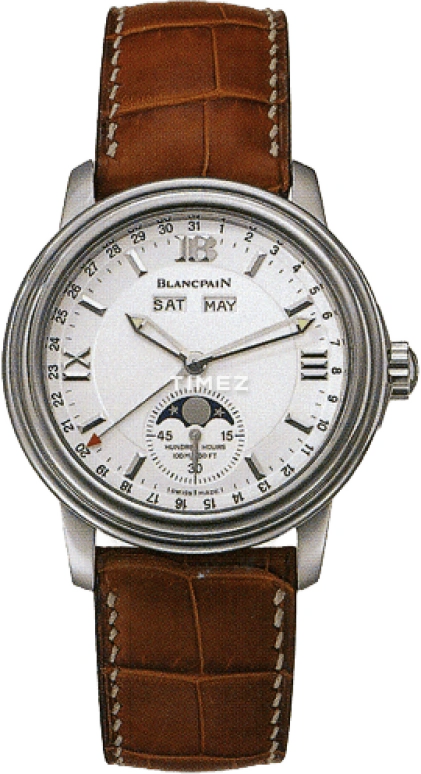 Blancpain Léman 2763-1127-53