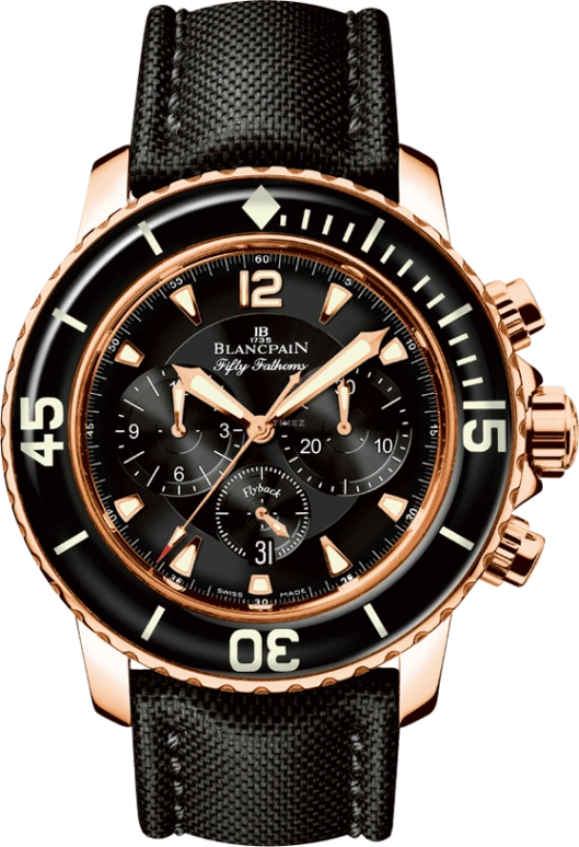 Blancpain Fifty Fathoms