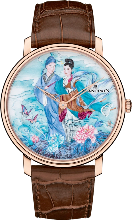 宝珀 经典 6615C-3631-55B-4