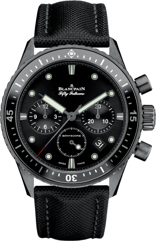 Blancpain Fifty Fathoms