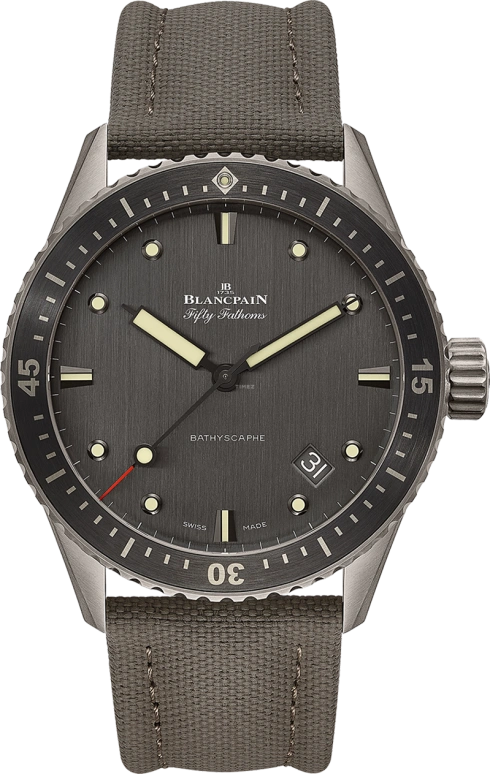 Blancpain Fifty Fathoms