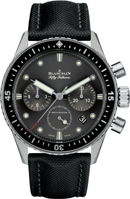 Blancpain Fifty Fathoms