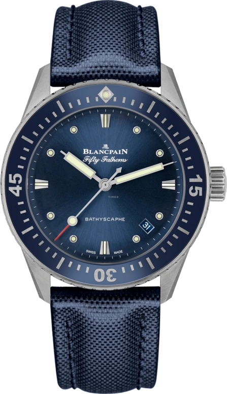 Fifty Fathoms Automatic