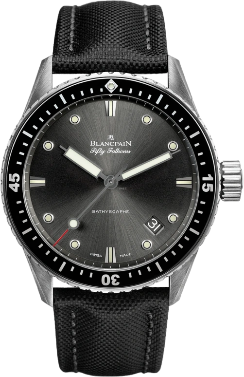 Fifty Fathoms Automatic