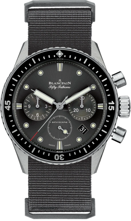 Blancpain Fifty Fathoms