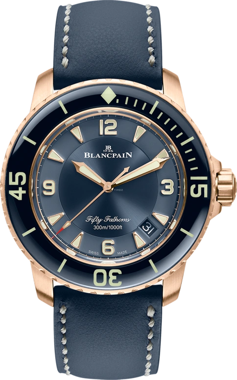 Blancpain Fifty Fathoms