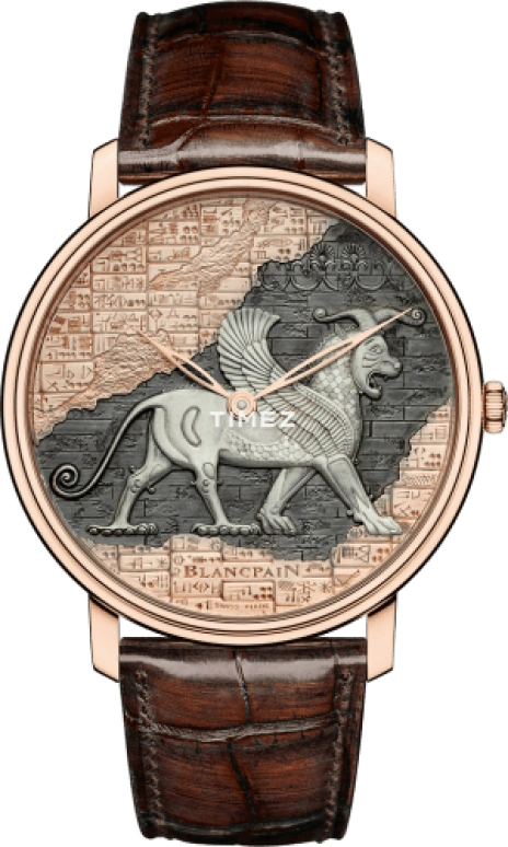 宝珀 经典 6615-3616-55BGRIFFON