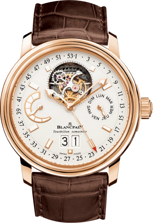 Blancpain Léman