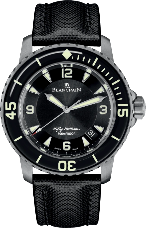 Blancpain Fifty Fathoms