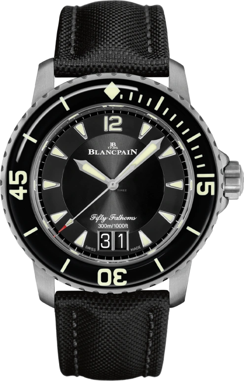 Blancpain Fifty Fathoms