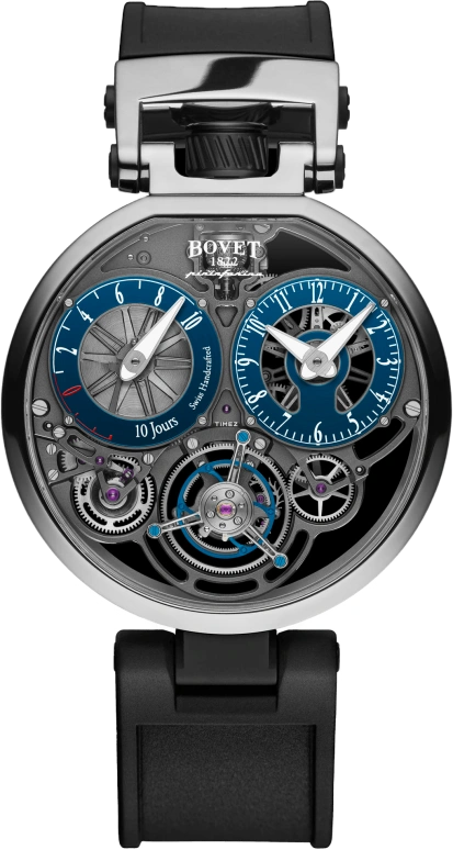 BOVET by Pininfarina Handwound