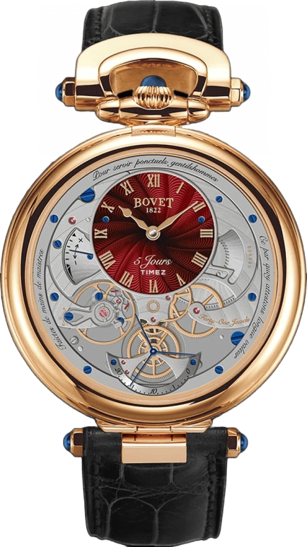 Bovet Fleurier