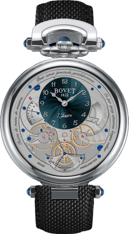 播威 Fleurier AI43043