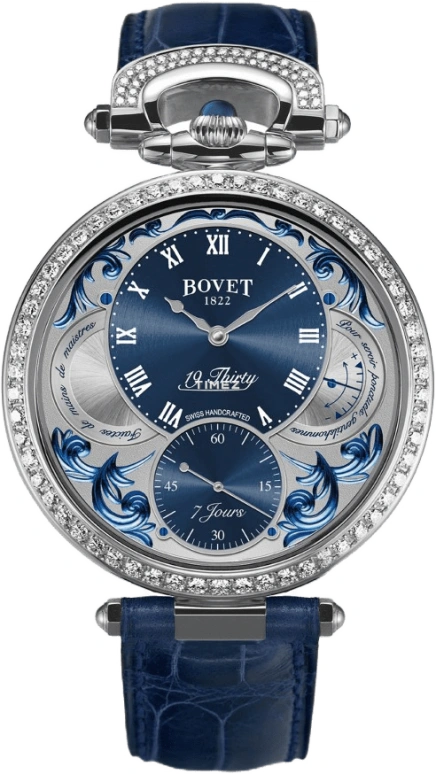 播威 Fleurier NTS0030-SD12