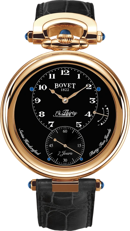 播威 Fleurier NTR0029