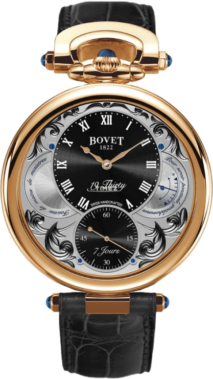 Bovet Fleurier