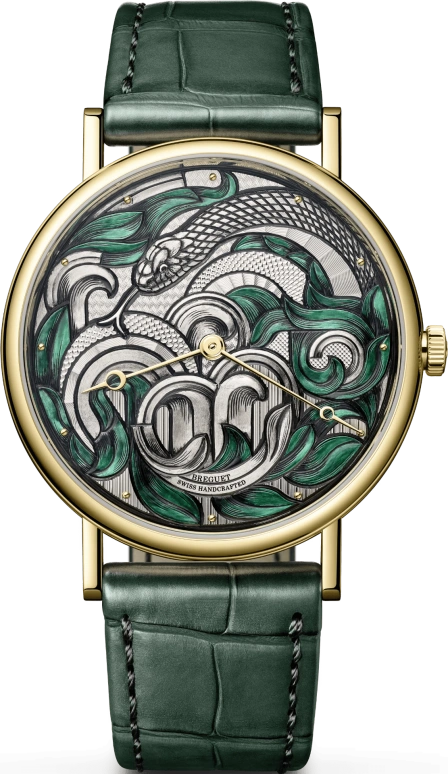 宝玑 经典 7145BA/15/9WU06