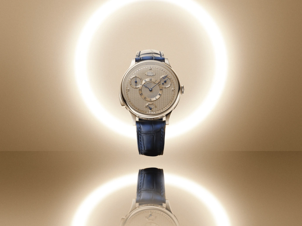 宝玑,经典 41毫米,41毫米,宝玑金,黄金色,手动上弦,计时,动力储存指示,飞返,7225BH,7225BH/0H/9V6