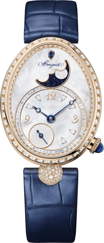 宝玑 那不勒斯王后 9935BH/5W/964 D0