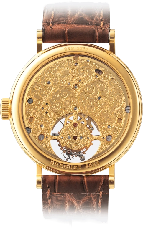 Breguet,Classique Complications 35mm,35mm,Yellow Gold,White,Gold,Handwound,50hours,In-house Caliber,3357BA,3357BA/12/986