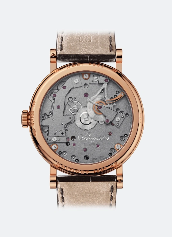 Breguet,Tradition 40mm,40mm,Rose Gold,Black,Silver,Handwound,Power Reserve Indicator,50hours,7057BR,7057BR/G9/9W6