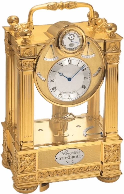 宝玑 其它 Sympathique clock