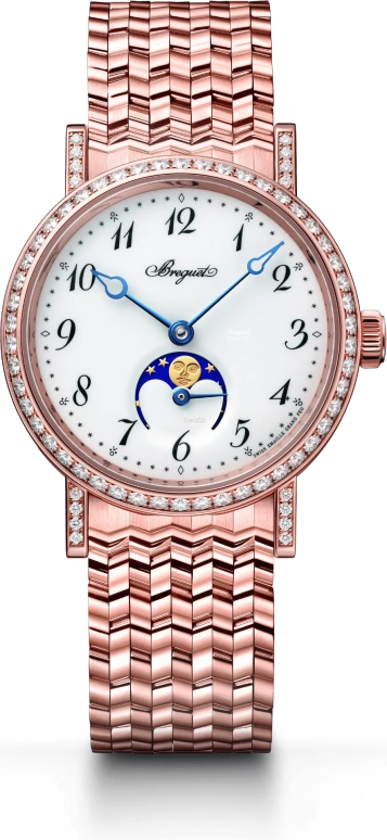 宝玑 经典 9088BR/29/RC0 DD00