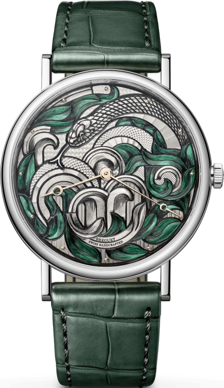 宝玑 经典 7145BB/15/9WU06