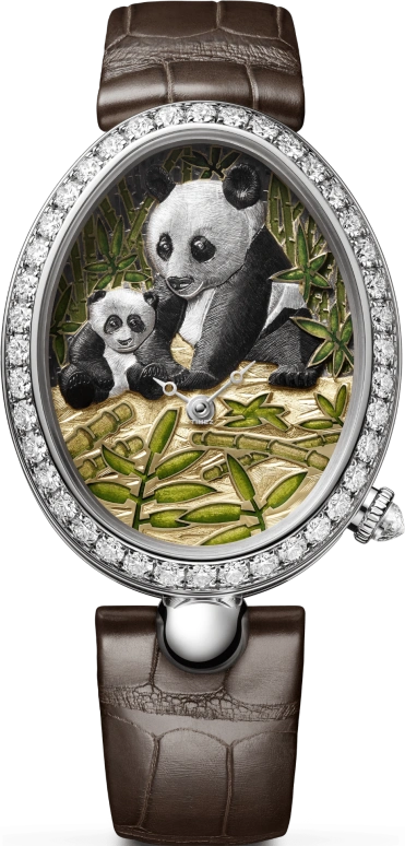 宝玑 那不勒斯王后 8958EB/25/974 D00D