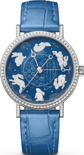 宝玑 经典 9075BB/25/976 DD00