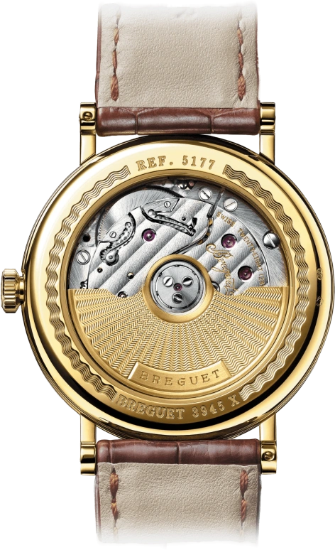 Breguet,Classique 38mm,38mm,Yellow Gold,White,Automatic,Date,Power Reserve Indicator,5177BA,5177BA/29/9V6