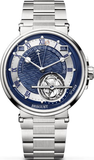 宝玑 航海 5887PT/Y2/PW0