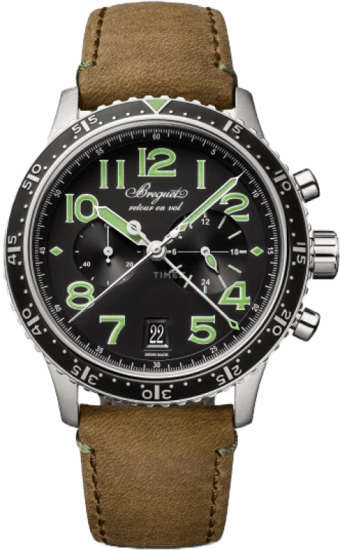 Breguet Pilot