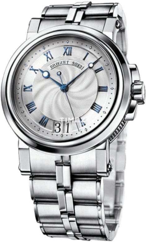 Breguet Marine 5817ST/12/SV0