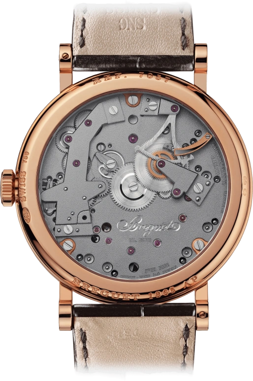 Breguet,Tradition 40mm,40mm,Rose Gold,Black,Silver,Handwound,Power Reserve Indicator,50hours,7057BR,7057BR/G9/9W6