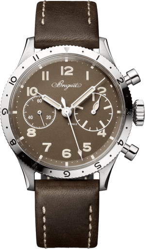 宝玑 Type XX - XXI - XXII 2065ST/Z5/398