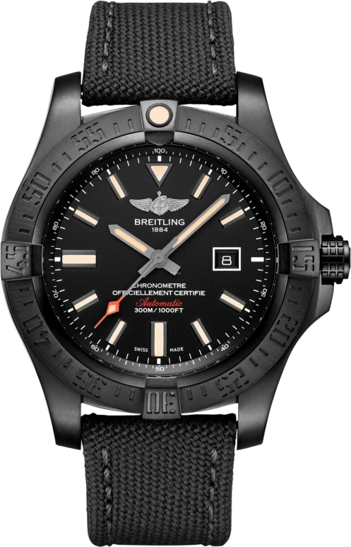 Breitling Avenger