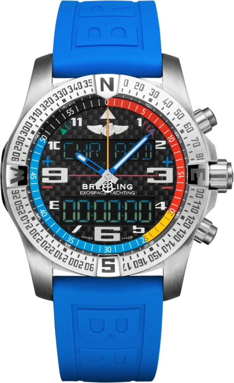 百年灵 外太空 EB5512221B1S1