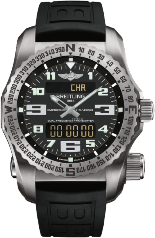 Breitling Emergency