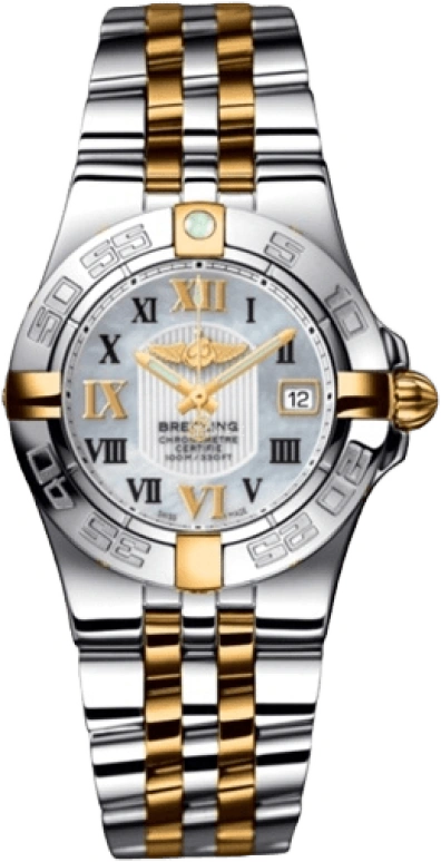 Breitling Galactic B71340L2/A688/368D