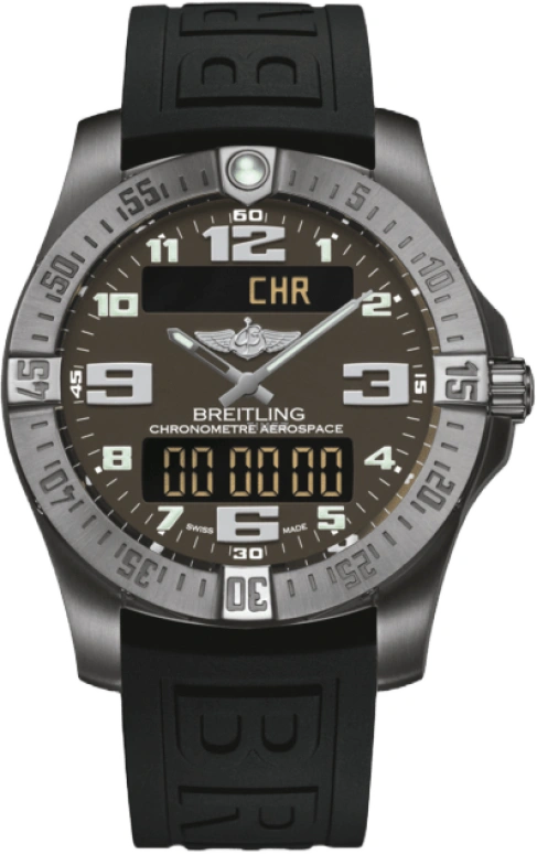 Breitling Aerospace E7936310/F562/152S/A20SS.1