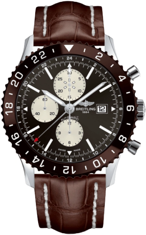 Breitling Chronoliner Y2431033/Q621/756P