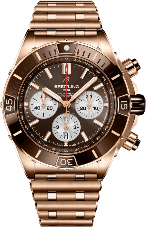 TIMEZ Breitling Chronomat 44mm RB0136E31Q1R1 Features|Prices|Auction ...