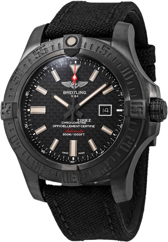 Breitling Avenger V173102X/BE57/104W